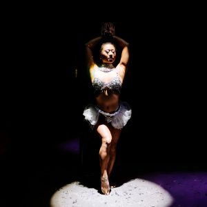 Torture Garden fetish club night XXXmas image 1 taken by Chasing Tigers 