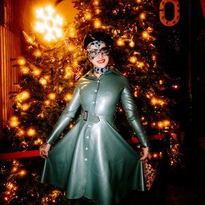 Torture Garden fetish club night XXXmas image 1 taken by Chasing Tigers 