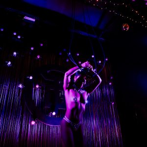 Torture Garden fetish club night XXXmas image 1 taken by Chasing Tigers 