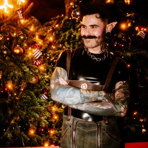 Torture Garden fetish club night XXXmas image 1 taken by Chasing Tigers 