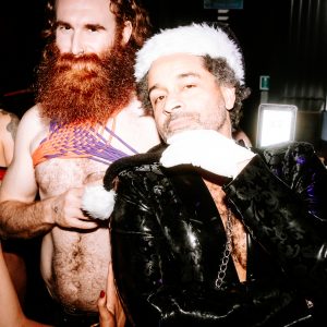 Torture Garden fetish club night XXXmas image 1 taken by Chasing Tigers 