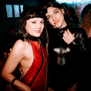 Torture Garden fetish club night XXXmas image 1 taken by Chasing Tigers 