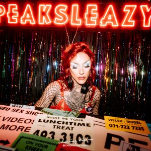 Torture Garden fetish club night XXXmas image 1 taken by Chasing Tigers 