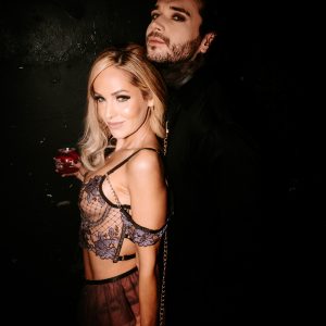 Torture Garden fetish club night XXXmas image 1 taken by Chasing Tigers 