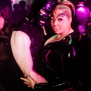 Torture Garden fetish club night XXXmas image 1 taken by Chasing Tigers 