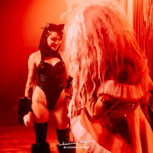 Torture Garden fetish club night Santa’s Toy Box image 1 taken by Chasing Tigers 