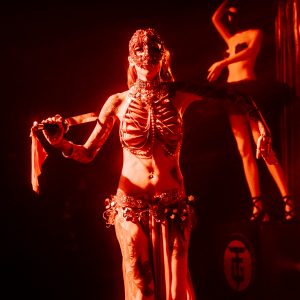 Torture Garden fetish club night Santa’s Toy Box image 1 taken by Chasing Tigers 