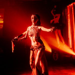 Torture Garden fetish club night Santa’s Toy Box image 1 taken by Chasing Tigers 