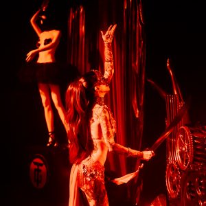 Torture Garden fetish club night Santa’s Toy Box image 1 taken by Chasing Tigers 