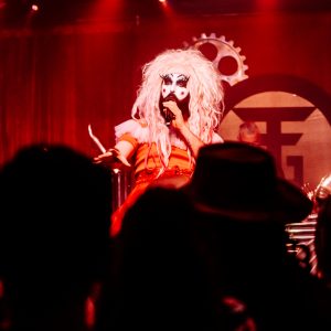 Torture Garden fetish club night Santa’s Toy Box image 1 taken by Chasing Tigers 