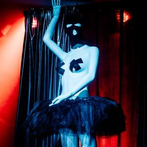 Torture Garden fetish club night Santa’s Toy Box image 1 taken by Chasing Tigers 