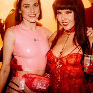 Torture Garden fetish club night Santa’s Toy Box image 1 taken by Chasing Tigers 