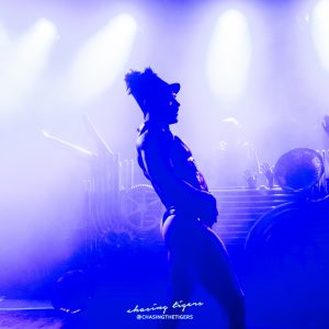 Torture Garden fetish club night Santa’s Toy Box image 1 taken by Chasing Tigers 