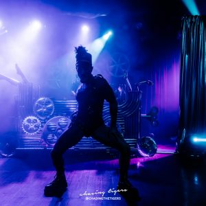 Torture Garden fetish club night Santa’s Toy Box image 1 taken by Chasing Tigers 