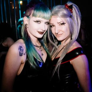 Torture Garden fetish club night Santa’s Toy Box image 1 taken by Chasing Tigers 