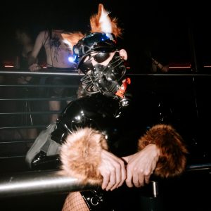 Torture Garden fetish club night Santa’s Toy Box image 1 taken by Chasing Tigers 