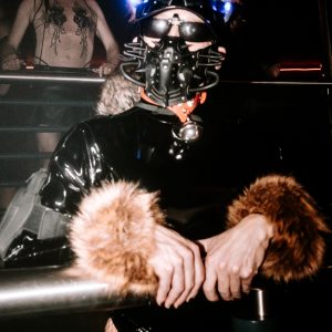 Torture Garden fetish club night Santa’s Toy Box image 1 taken by Chasing Tigers 