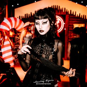 Torture Garden fetish club night Santa’s Toy Box image 1 taken by Chasing Tigers 