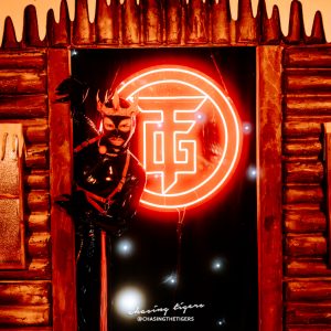 Torture Garden fetish club night Santa’s Toy Box image 1 taken by Chasing Tigers 