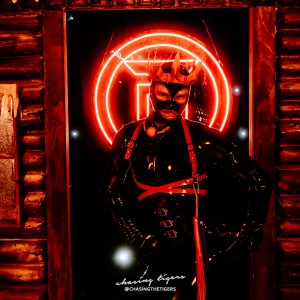 Torture Garden fetish club night Santa’s Toy Box image 1 taken by Chasing Tigers 