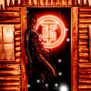 Torture Garden fetish club night Santa’s Toy Box image 1 taken by Chasing Tigers 