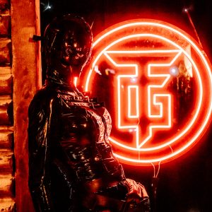 Torture Garden fetish club night Santa’s Toy Box image 1 taken by Chasing Tigers 