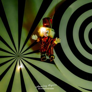 Torture Garden fetish club night Santa’s Toy Box image 1 taken by Chasing Tigers 