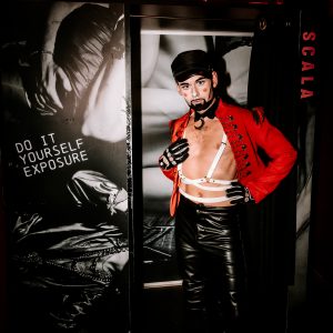 Torture Garden fetish club night Santa’s Toy Box image 1 taken by Chasing Tigers 