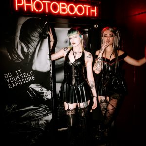 Torture Garden fetish club night Santa’s Toy Box image 1 taken by Chasing Tigers 