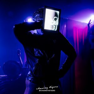 Torture Garden fetish club night Santa’s Toy Box image 1 taken by Chasing Tigers 