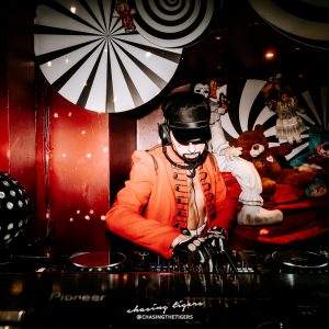 Torture Garden fetish club night Santa’s Toy Box image 1 taken by Chasing Tigers 