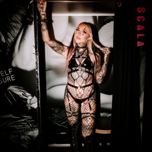 Torture Garden fetish club night Santa’s Toy Box image 1 taken by Chasing Tigers 