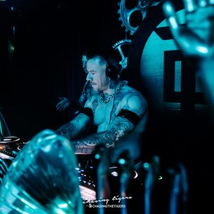 Torture Garden fetish club night Santa’s Toy Box image 1 taken by Chasing Tigers 