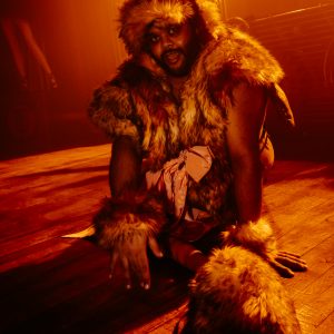 Torture Garden fetish club night Santa’s Toy Box image 1 taken by Chasing Tigers 