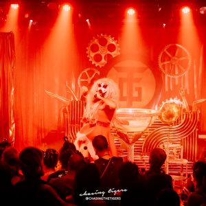 Torture Garden fetish club night Santa’s Toy Box image 1 taken by Chasing Tigers 