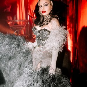 Torture Garden fetish club night Santa’s Toy Box image 1 taken by Chasing Tigers 