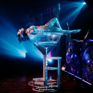 Torture Garden fetish club night Santa’s Toy Box image 1 taken by Chasing Tigers 