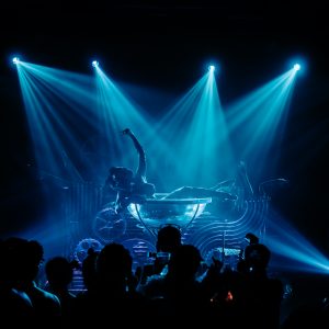 Torture Garden fetish club night Santa’s Toy Box image 1 taken by Chasing Tigers 