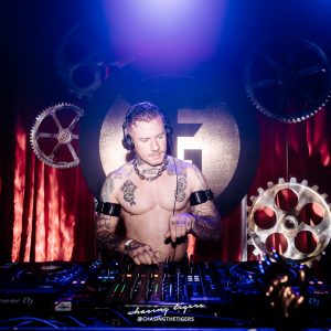 Torture Garden fetish club night Santa’s Toy Box image 1 taken by Chasing Tigers 