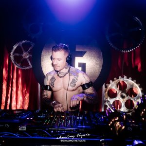 Torture Garden fetish club night Santa’s Toy Box image 1 taken by Chasing Tigers 