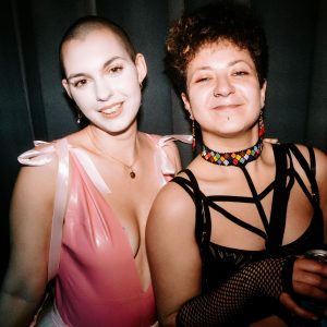 Torture Garden fetish club night Santa’s Toy Box image 1 taken by Chasing Tigers 