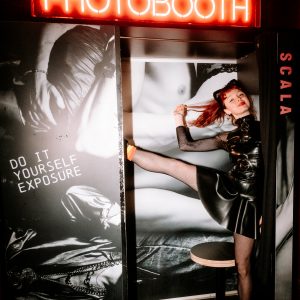 Torture Garden fetish club night Santa’s Toy Box image 1 taken by Chasing Tigers 