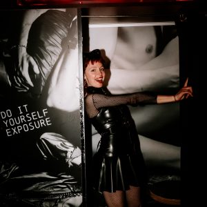 Torture Garden fetish club night Santa’s Toy Box image 1 taken by Chasing Tigers 