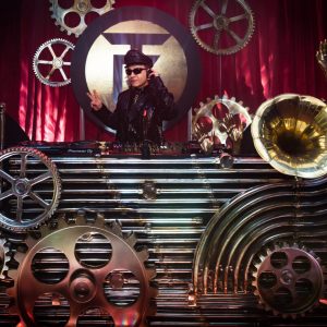 Torture Garden fetish club night Santa’s Toy Box image 2 taken by Hyder Images 