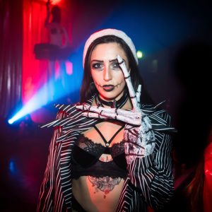 Torture Garden fetish club night Santa’s Toy Box image 2 taken by Hyder Images 