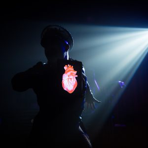 Torture Garden fetish club night Santa’s Toy Box image 2 taken by Hyder Images 