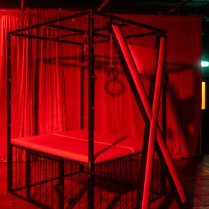 Torture Garden fetish club night XXXmas image 1 taken by Hyder Images 