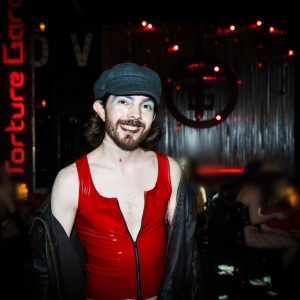 Torture Garden fetish club night XXXmas image 1 taken by Hyder Images 