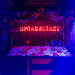 Torture Garden fetish club night XXXmas image 1 taken by Hyder Images 