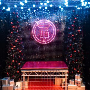 Torture Garden fetish club night XXXmas image 1 taken by Hyder Images 